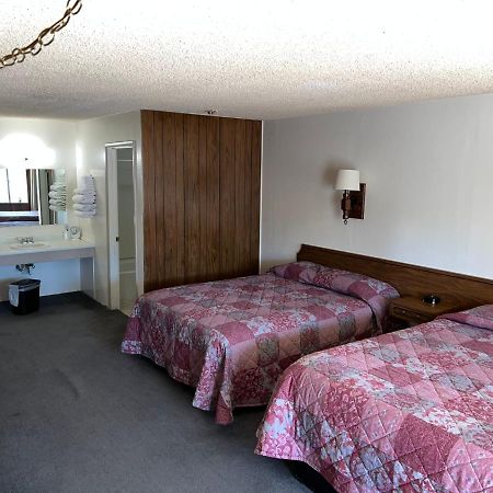 El Portal Motel Beatty Kültér fotó