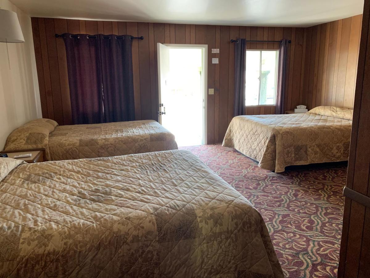 El Portal Motel Beatty Kültér fotó
