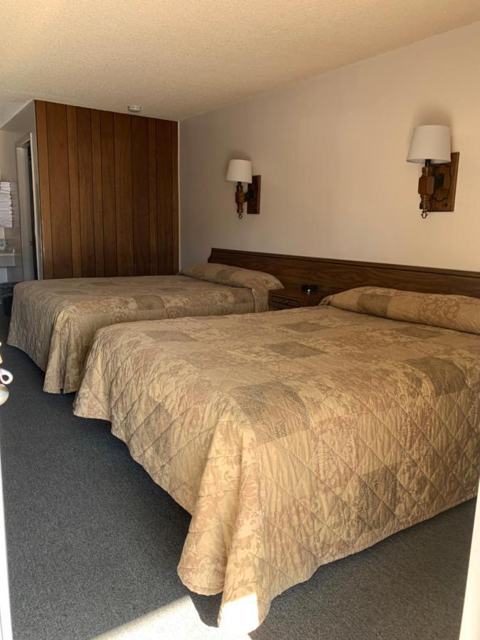 El Portal Motel Beatty Kültér fotó