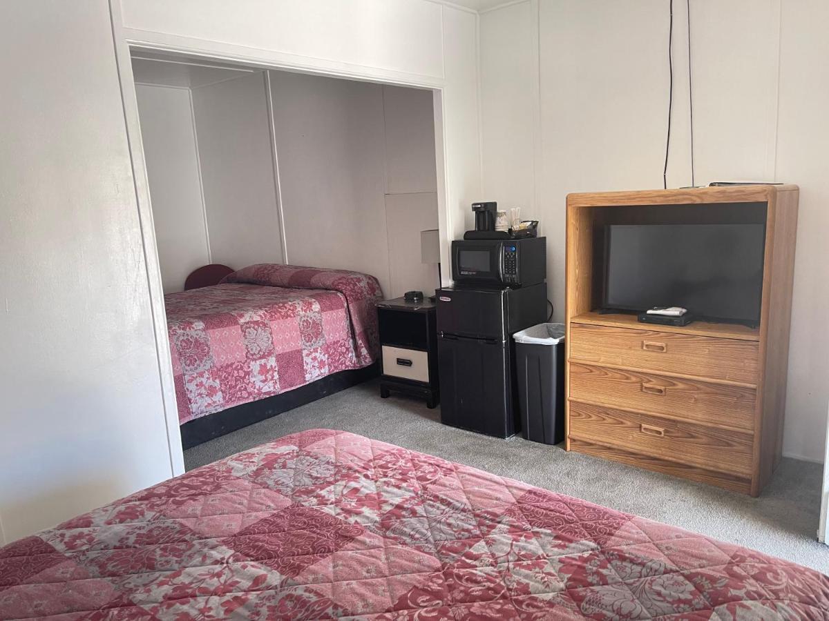 El Portal Motel Beatty Kültér fotó