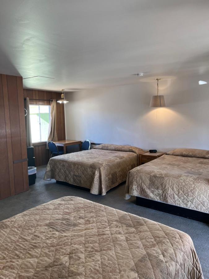 El Portal Motel Beatty Kültér fotó