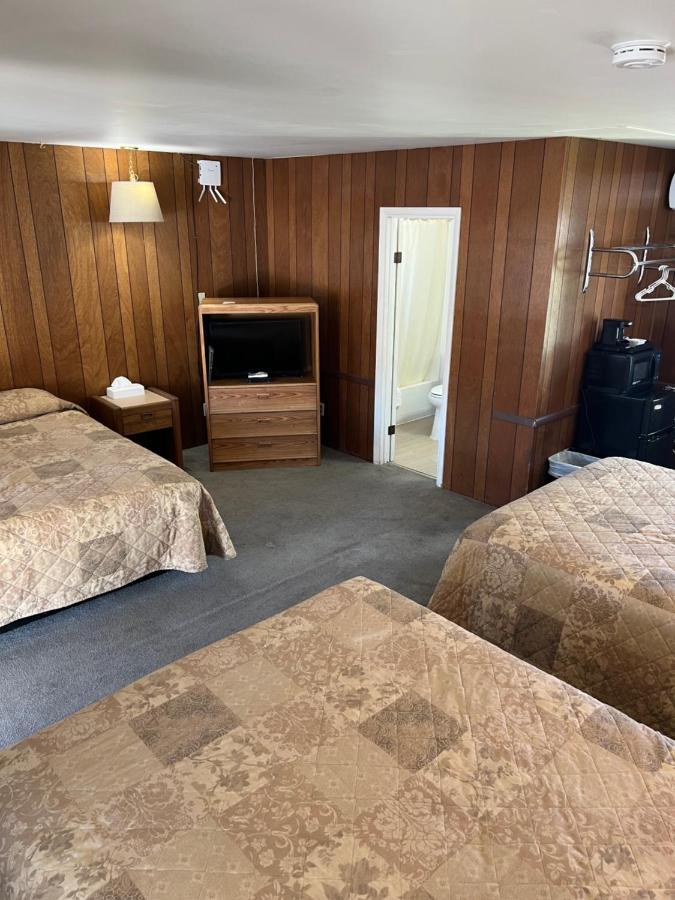 El Portal Motel Beatty Kültér fotó