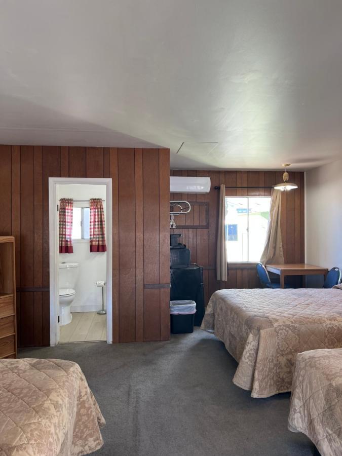 El Portal Motel Beatty Kültér fotó