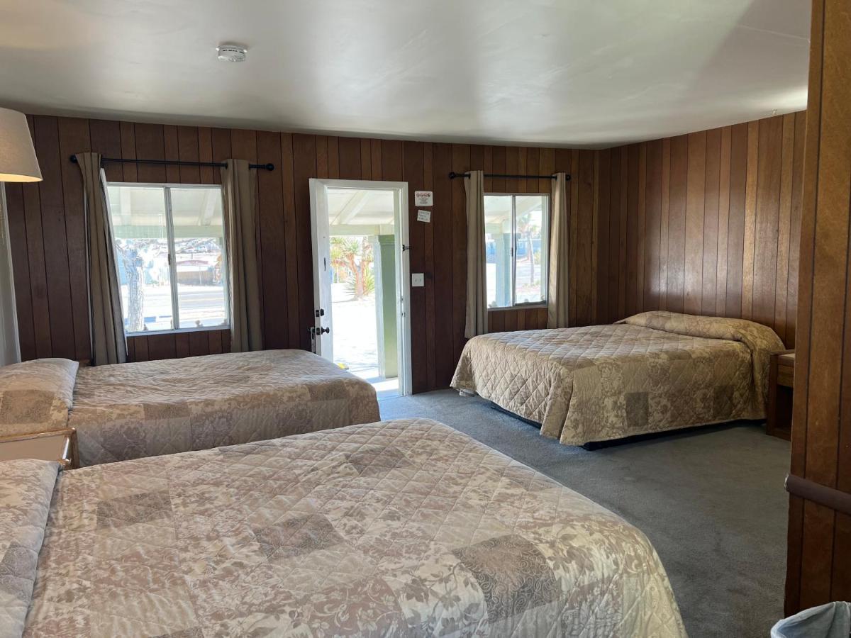 El Portal Motel Beatty Kültér fotó