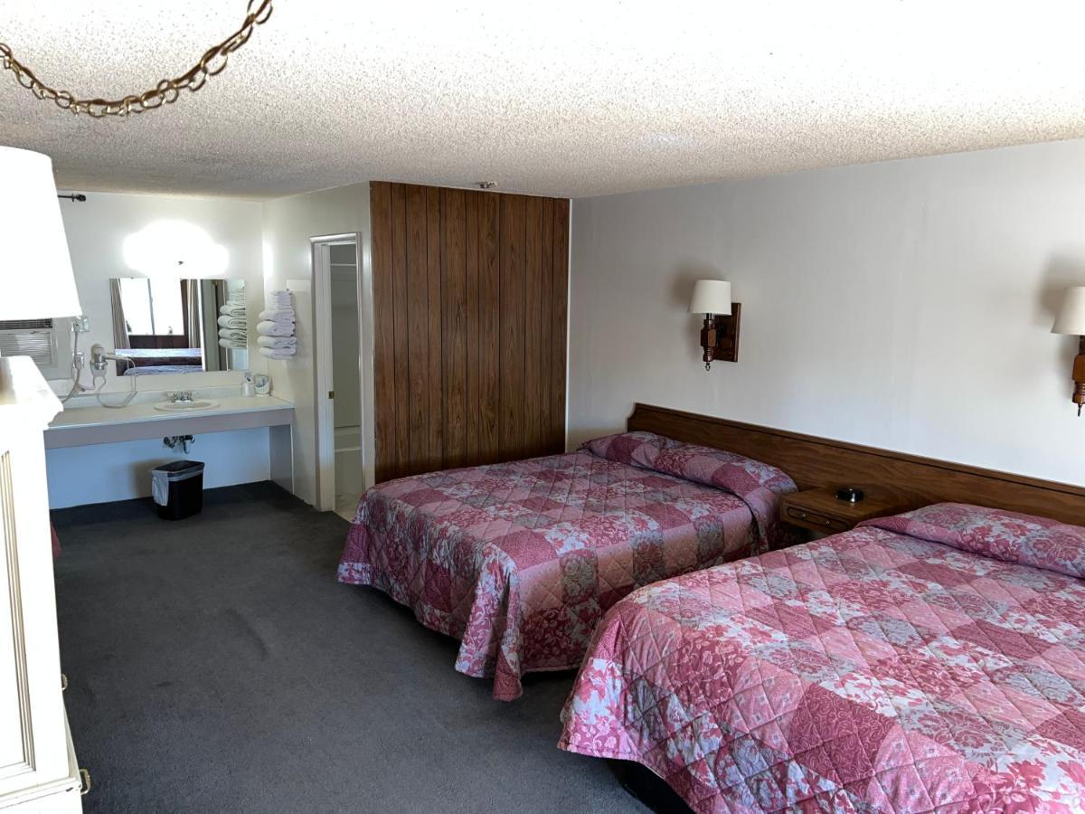 El Portal Motel Beatty Kültér fotó