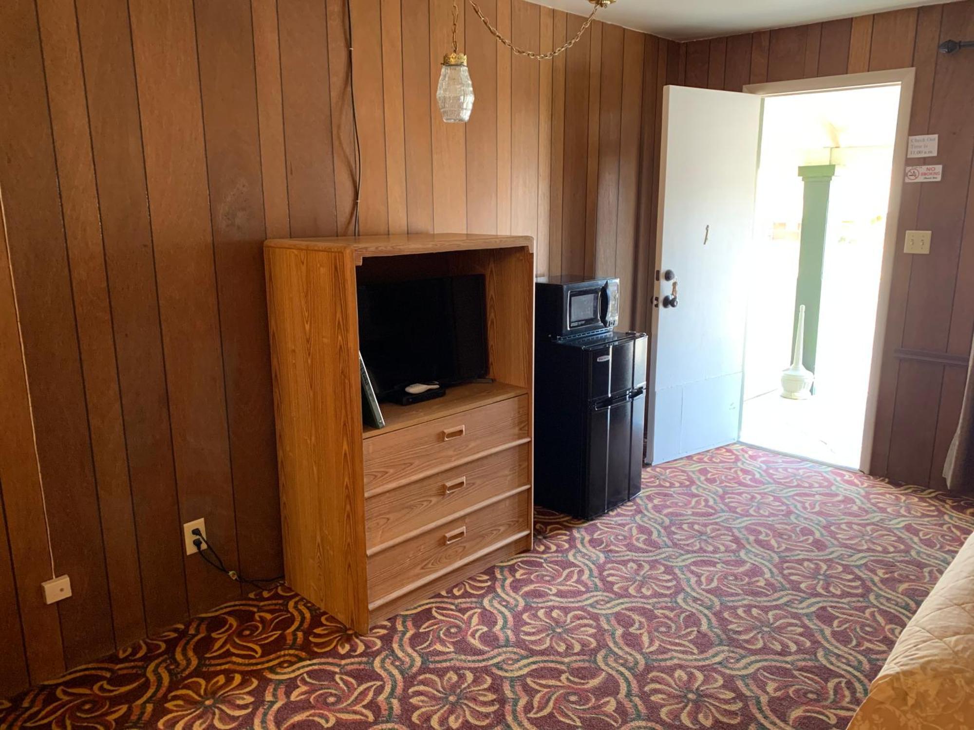 El Portal Motel Beatty Kültér fotó